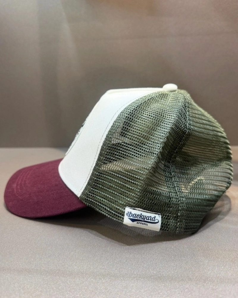 5 paneles patched tiger