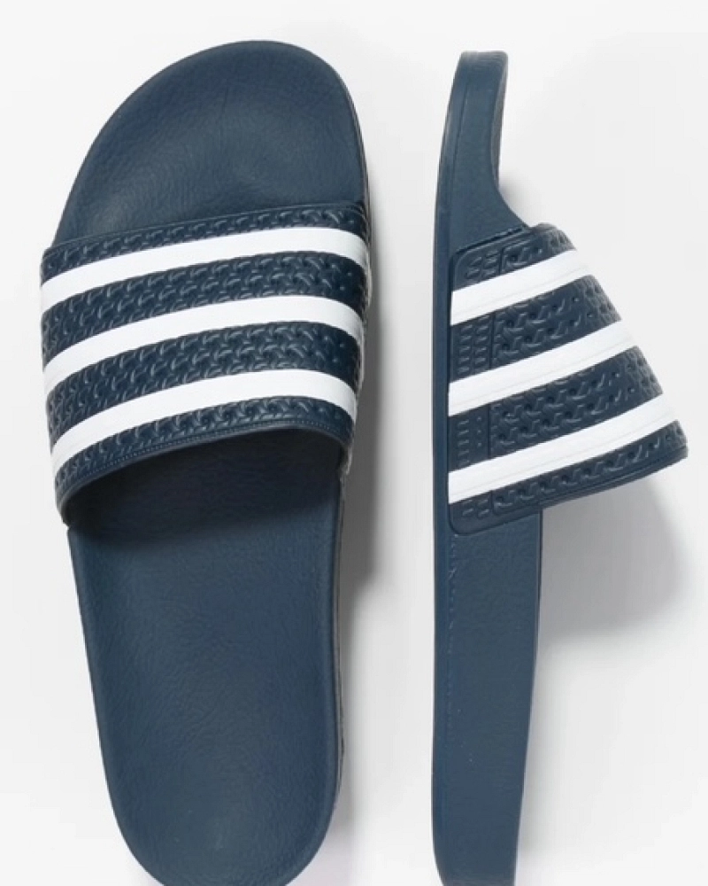 Adidas Original Blue/White