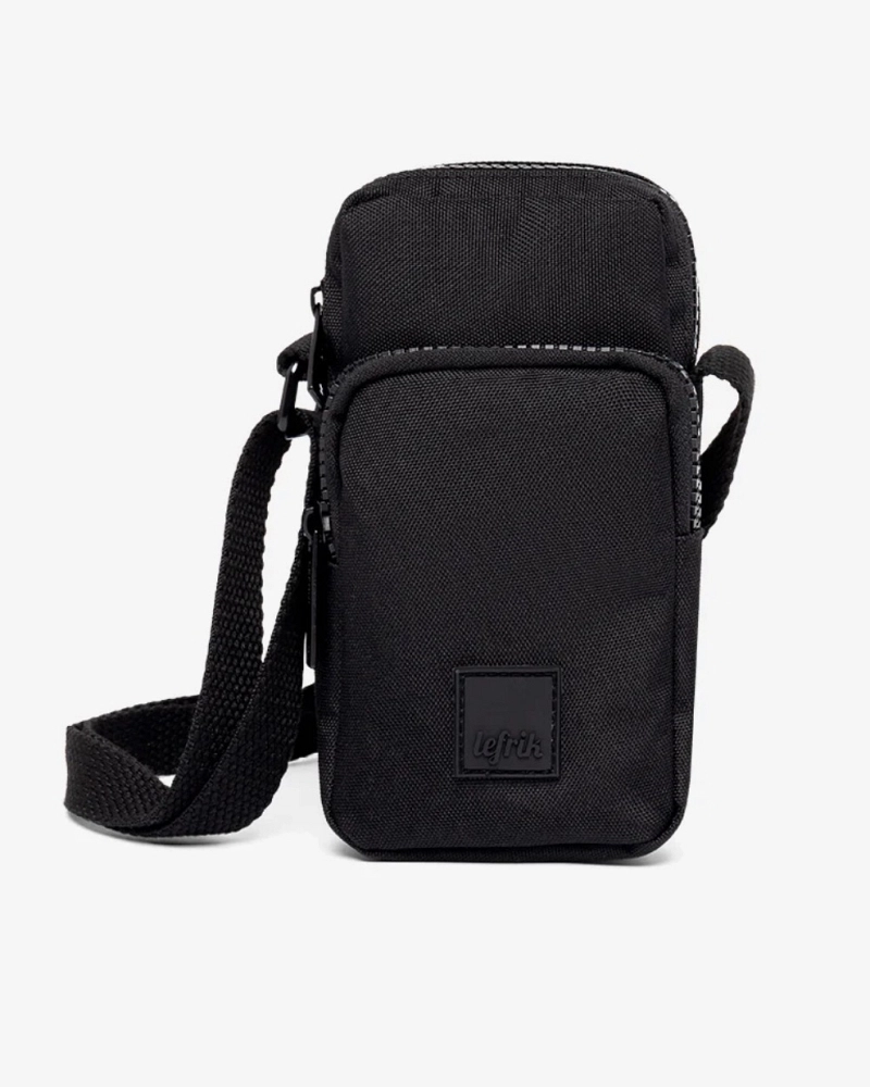Amsterdam bag black
