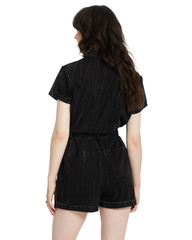 Asphalt Romper