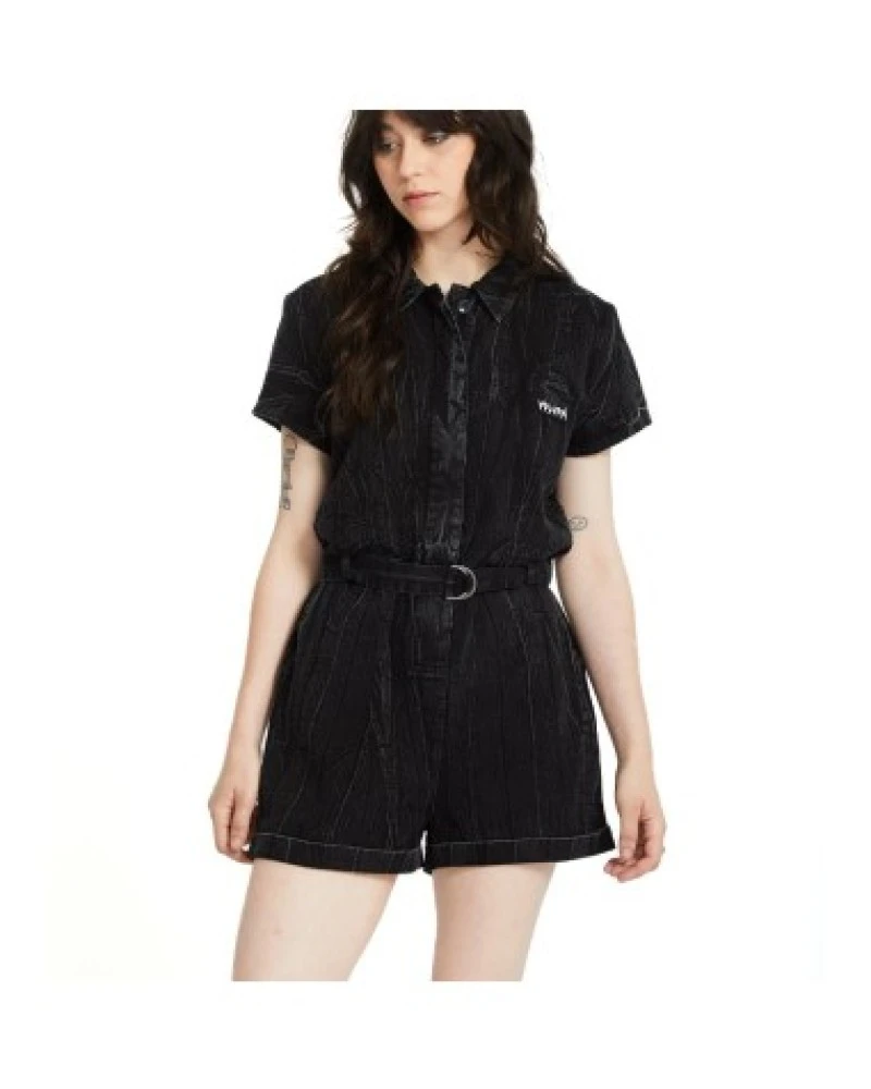 Asphalt Romper
