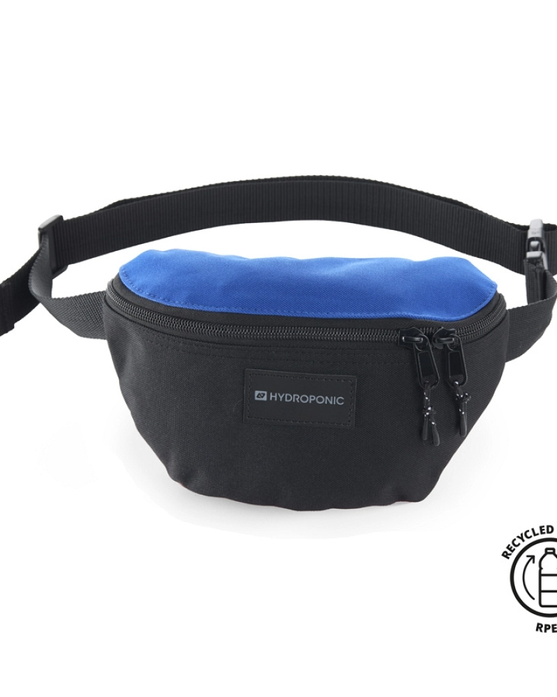 BG Fanny Black-Blue-Red