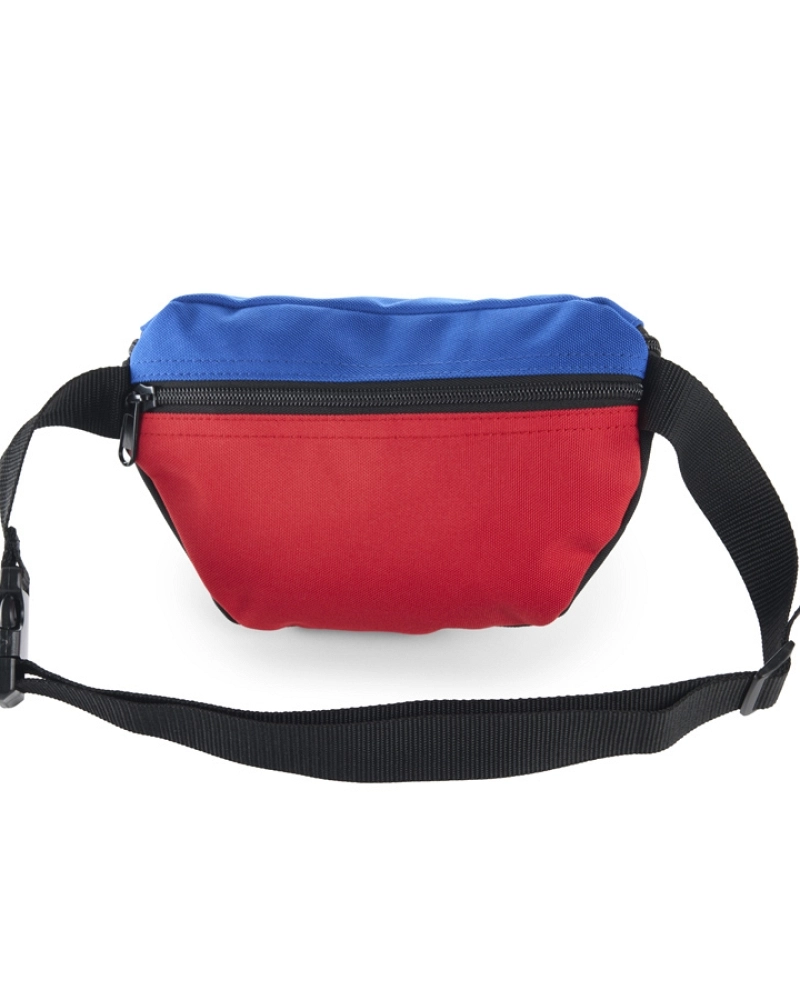 BG Fanny Black-Blue-Red