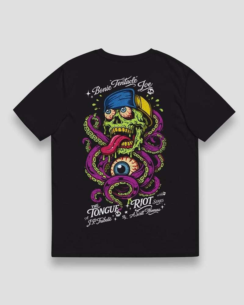 Bonie Tentacle Bonie Tentacle
