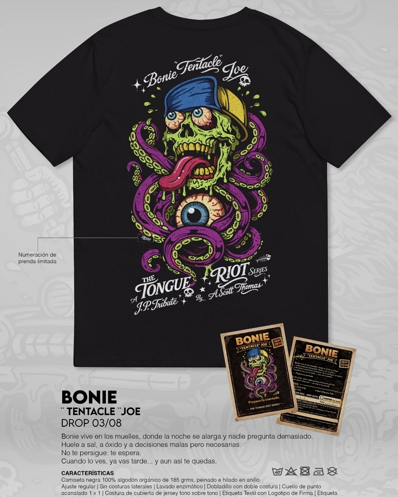 Bonie Tentacle