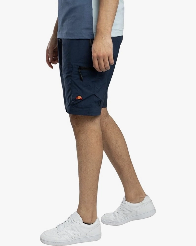 Bullseye cargo short blue