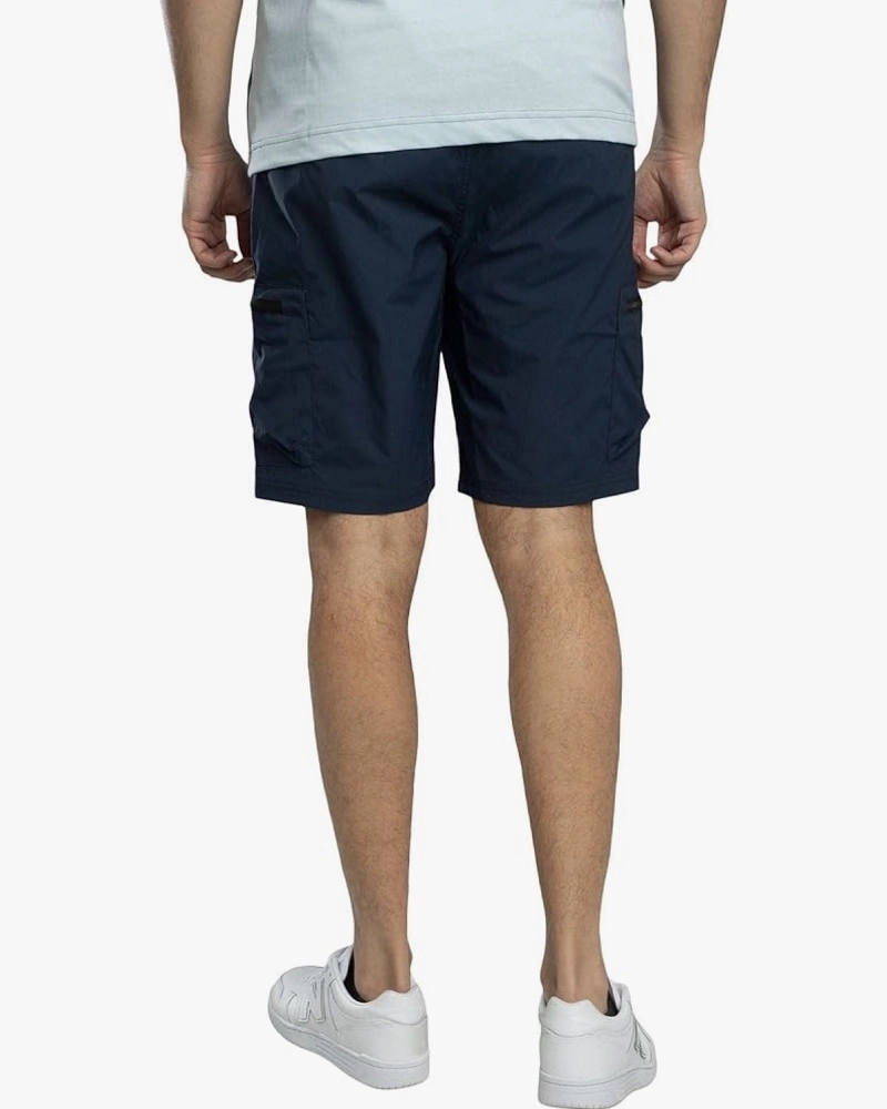 Bullseye cargo short blue