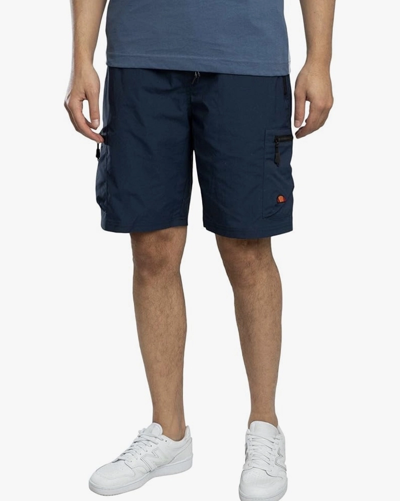 Bullseye cargo short blue