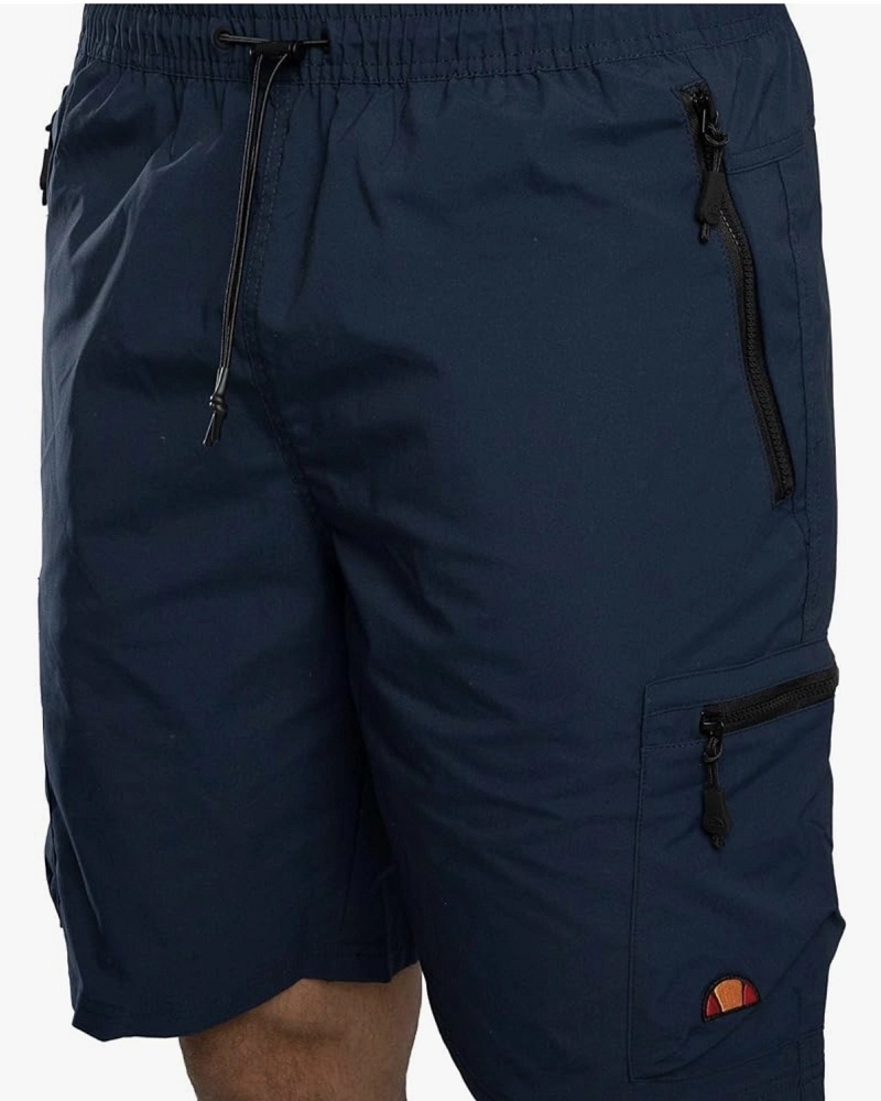 Bullseye cargo short blue