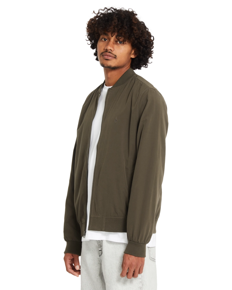 Burnward jacket