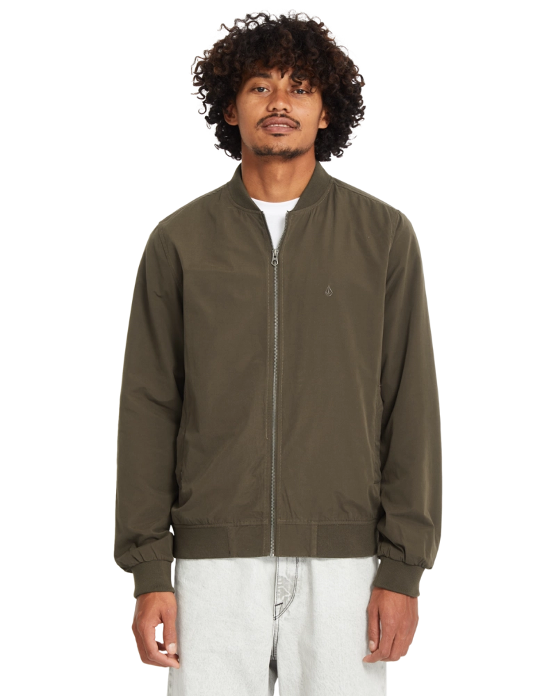 Burnward jacket