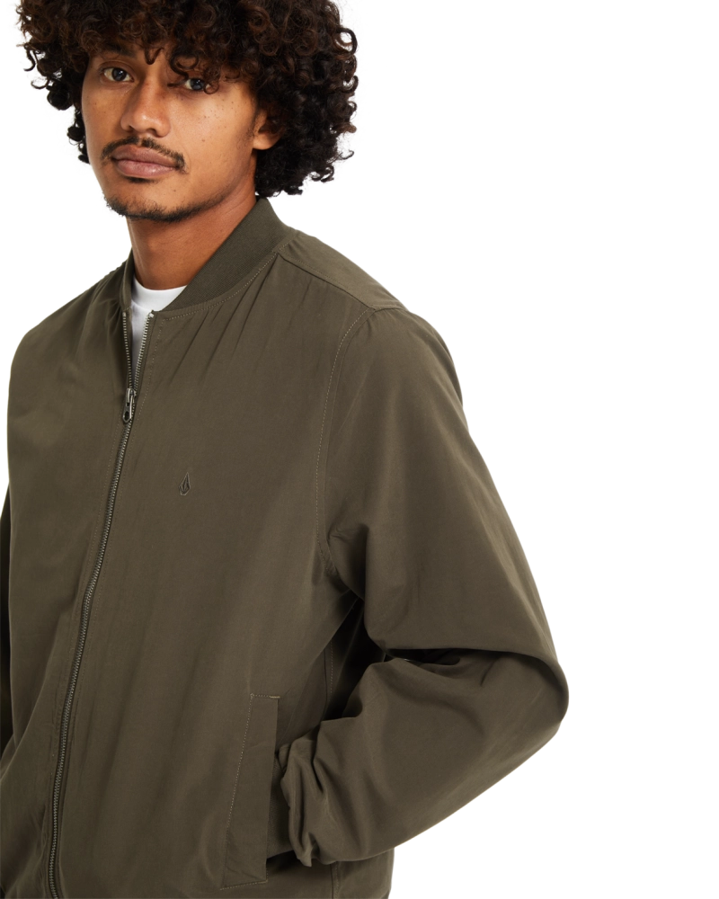 Burnward jacket