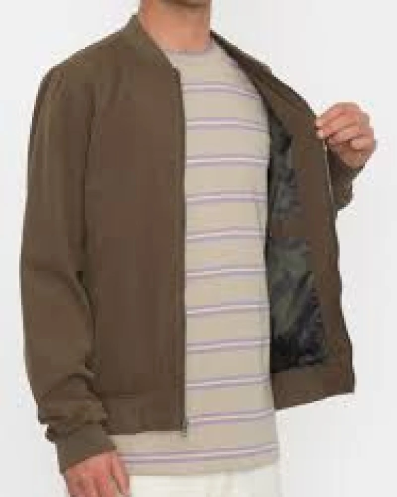 Burnward jacket