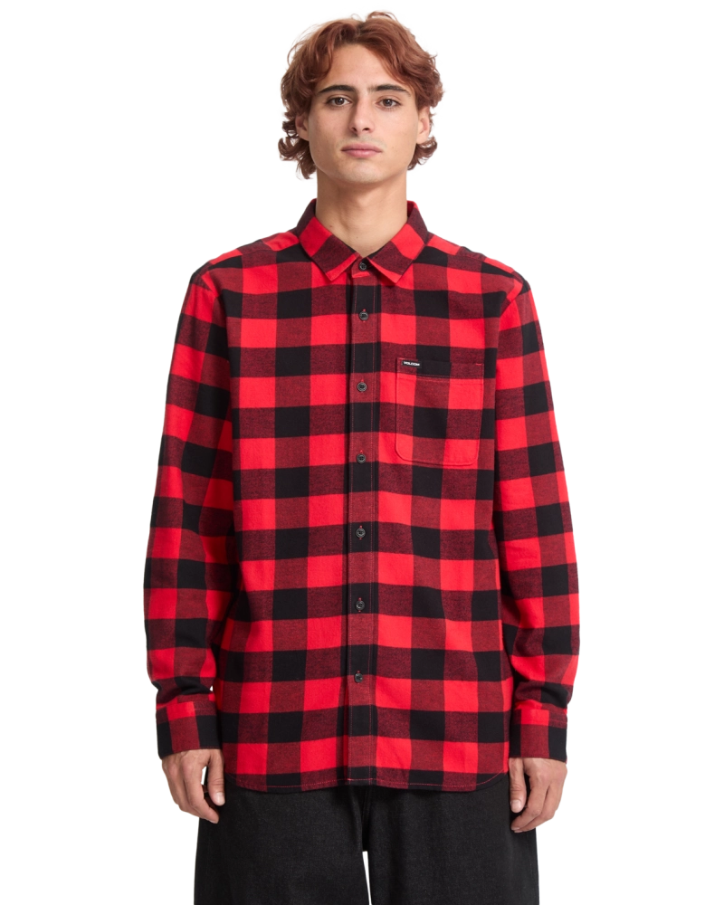 Caden plaid