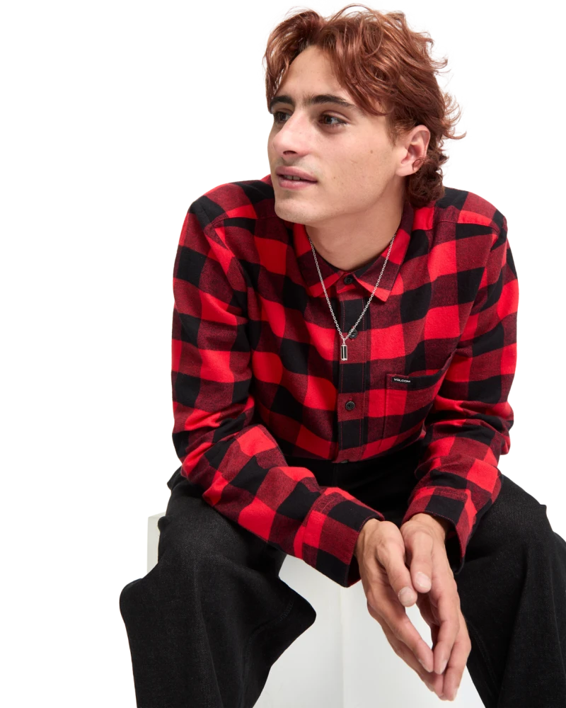 Caden plaid