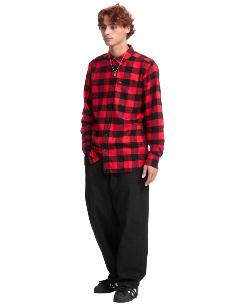 Caden plaid