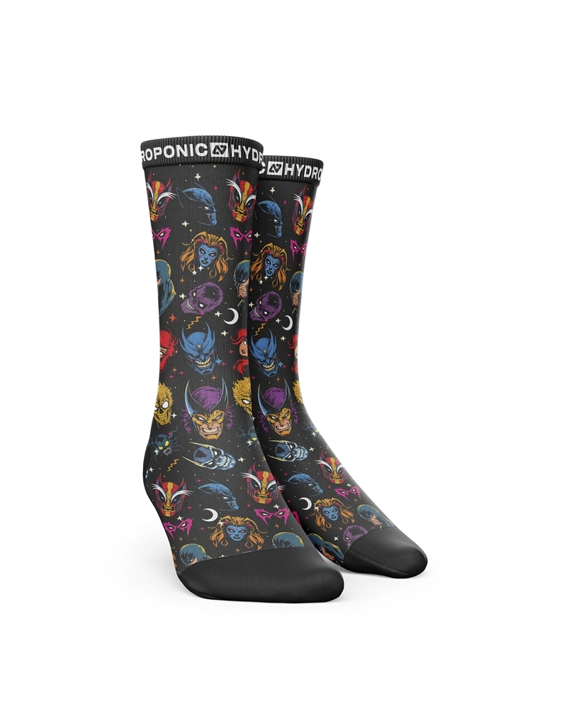 Calcetines Hydroponic Comic Heroes Calcetines Hydroponic Comic Heroes