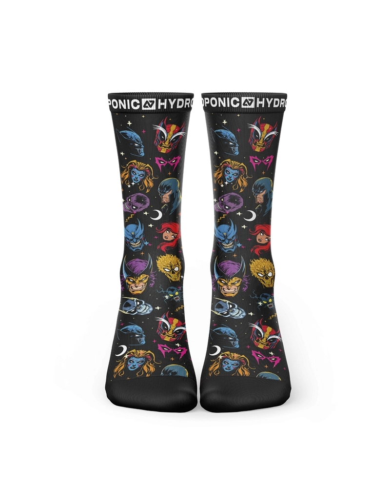 Calcetines Hydroponic Comic Heroes Calcetines Hydroponic Comic Heroes