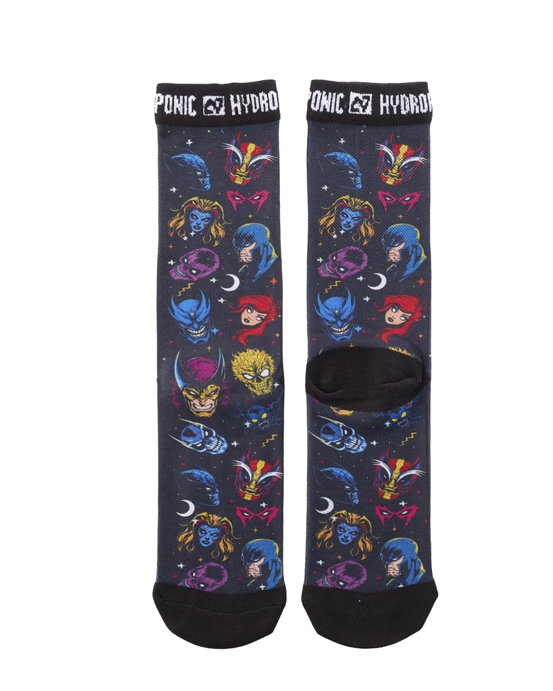 Calcetines Hydroponic Comic Heroes Calcetines Hydroponic Comic Heroes