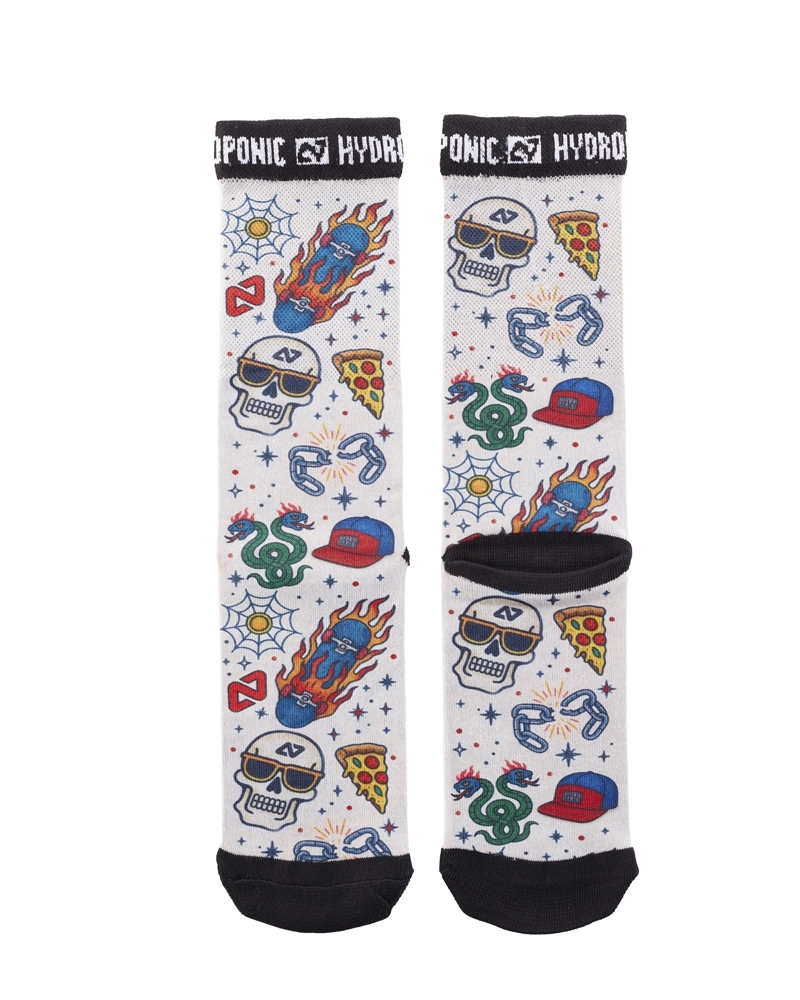 Calcetines Hydroponic Old School Tattoo