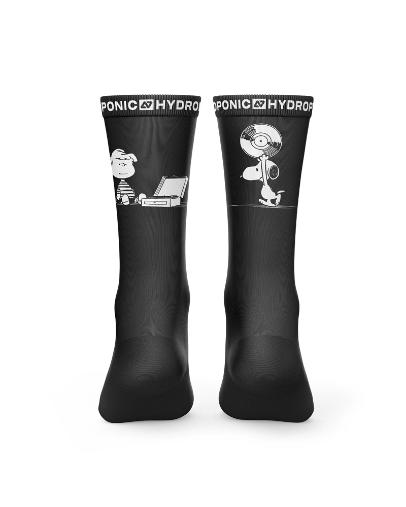 Calcetines Peanuts x Hydroponic Calcetines Peanuts x Hydroponic