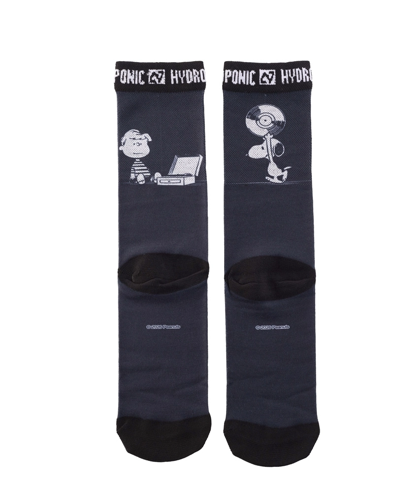 Calcetines Peanuts x Hydroponic Calcetines Peanuts x Hydroponic