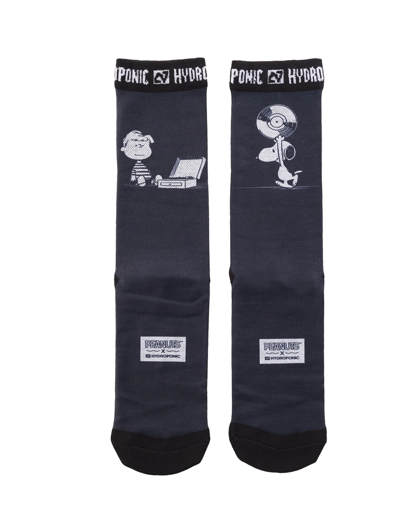 Calcetines Peanuts x Hydroponic Calcetines Peanuts x Hydroponic