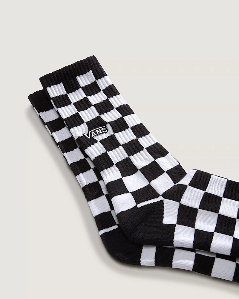 Calcetines Vans Checkerboard – Negro y Blanco Calcetines Vans Checkerboard – Negro y Blanco
