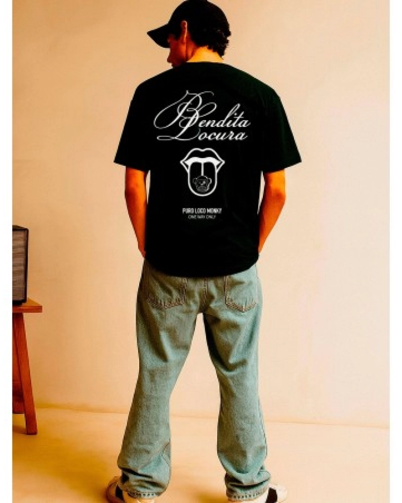 Camiseta Bendita locura III