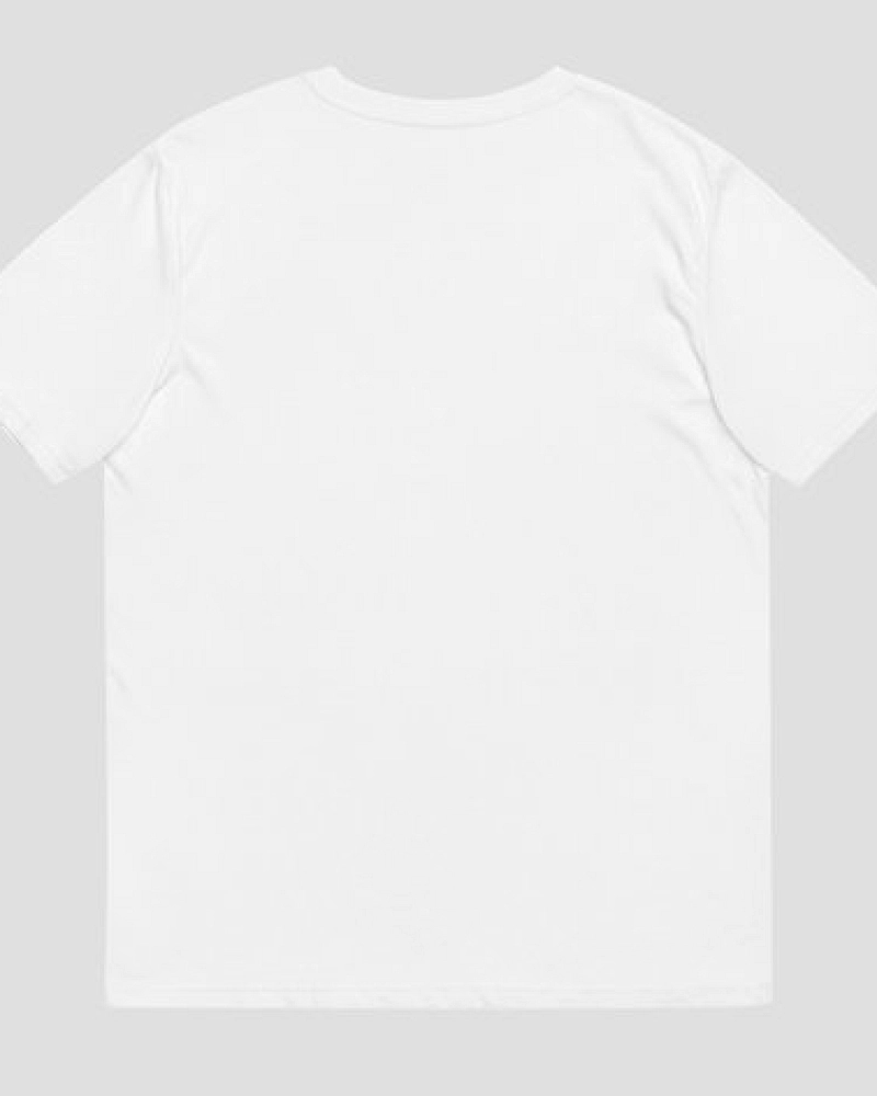 Camiseta Blanca Thunderbolt Skulls – The Backyard Apparel