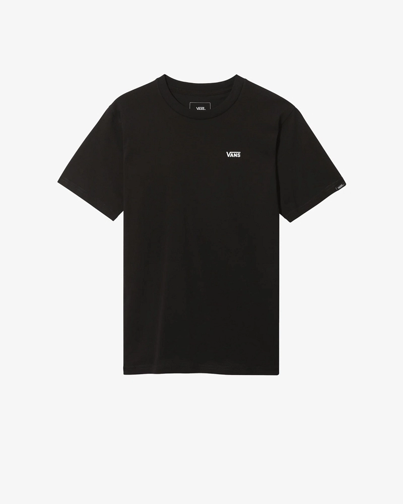 Camiseta Vans Logo Básico Junior – Negro Camiseta Vans Logo Básico Junior – Negro