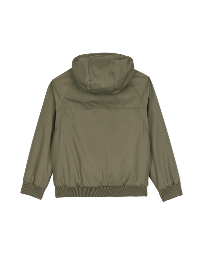 Cazadora Hernan 10K Volcom - Niño Verde Caqui con Capucha Cazadora Hernan 10K Volcom - Niño Verde Caqui con Capucha