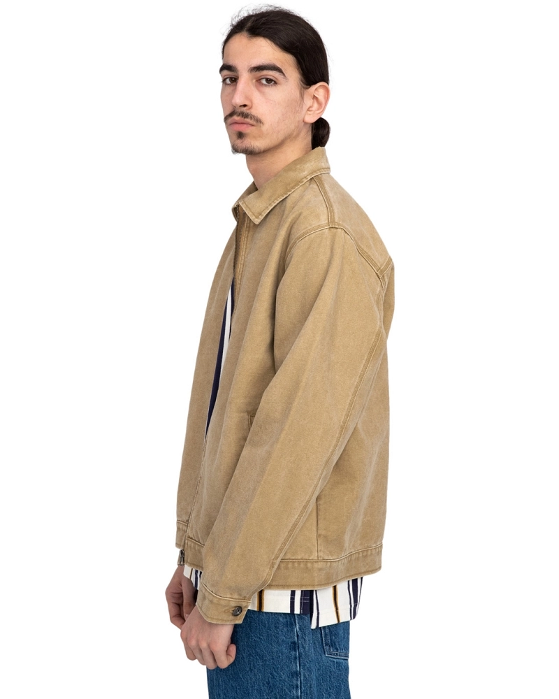 Cazadora Parker Canvas LT