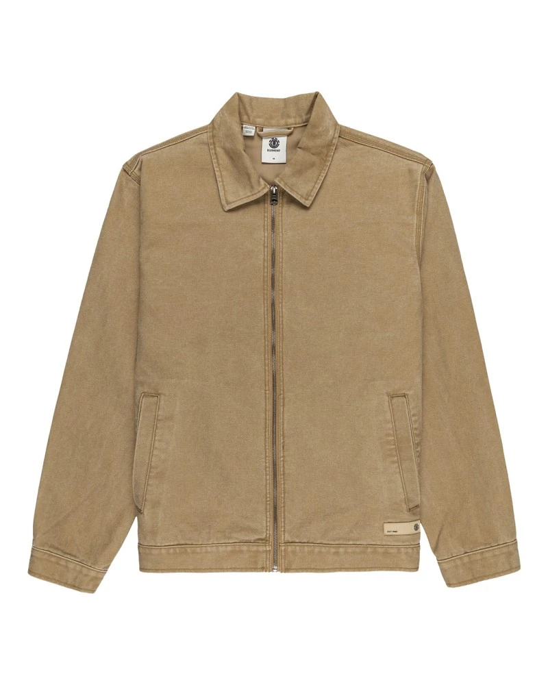 Cazadora Parker Canvas LT
