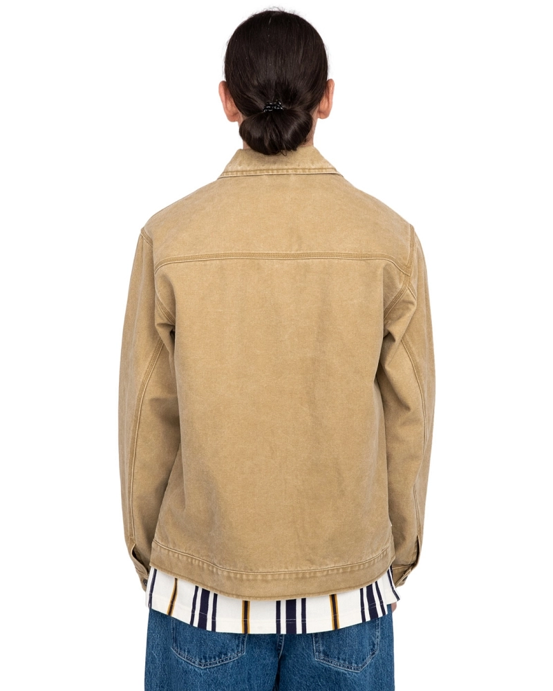 Cazadora Parker Canvas LT