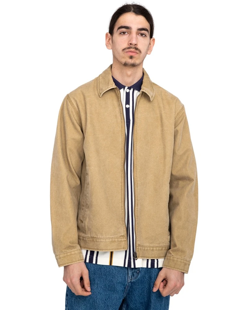 Cazadora Parker Canvas LT