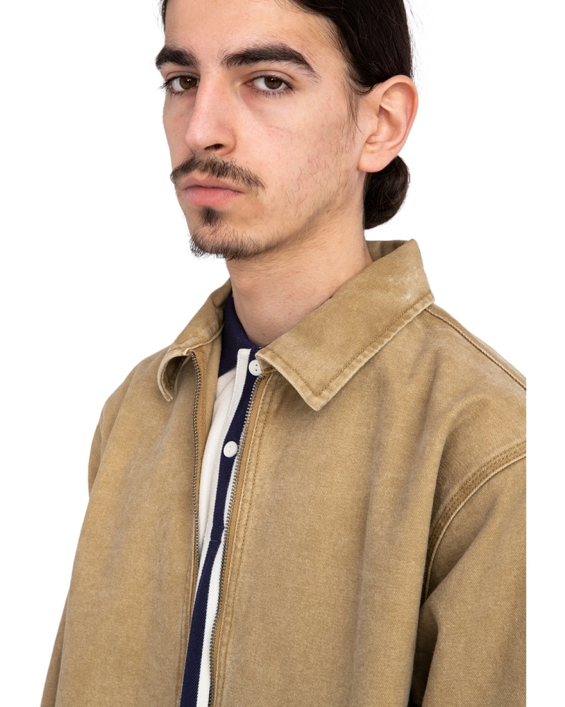 Cazadora Parker Canvas LT