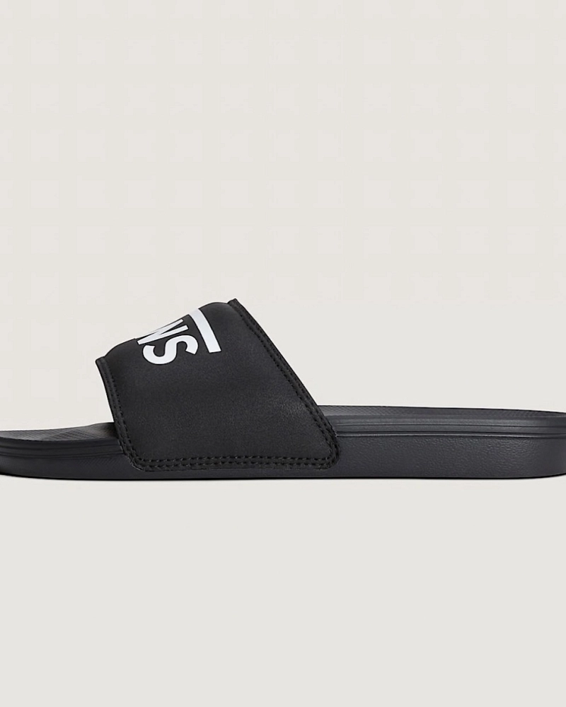 Chanclas Vans La Costa Slide-On Negras