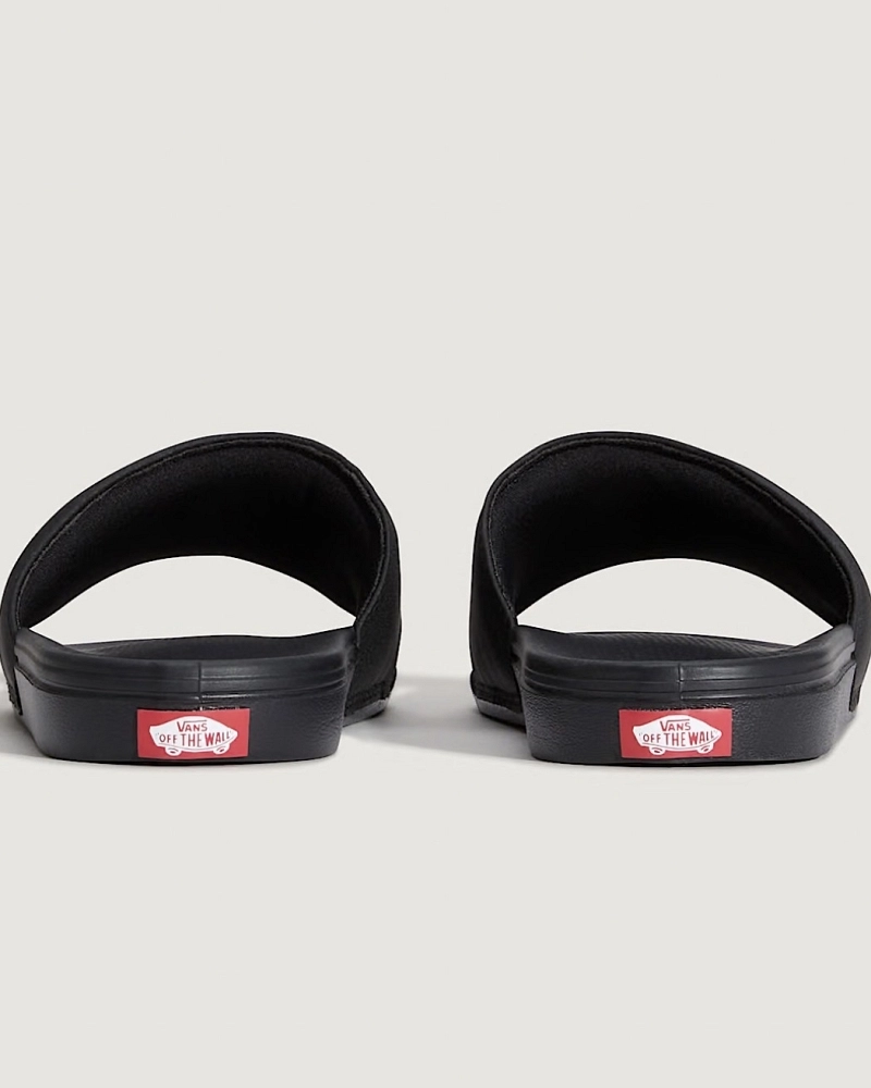 Chanclas Vans La Costa Slide-On Negras