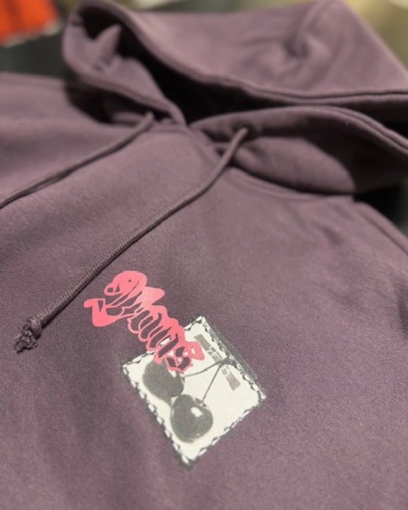 Cherryrise retro hoodle