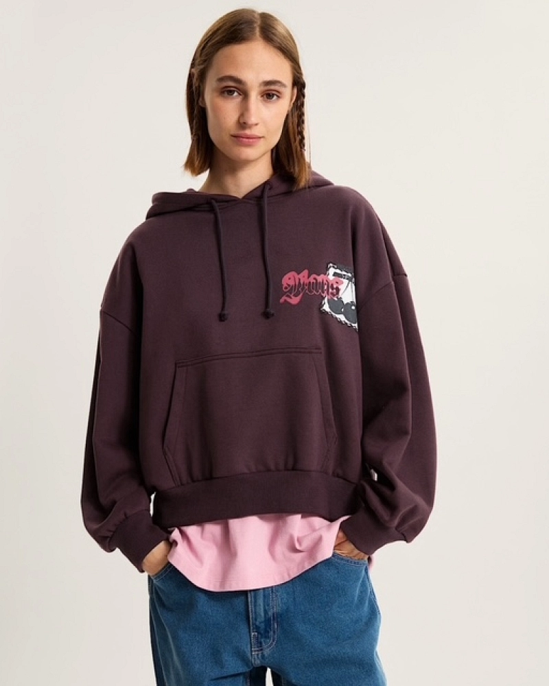 Cherryrise retro hoodle