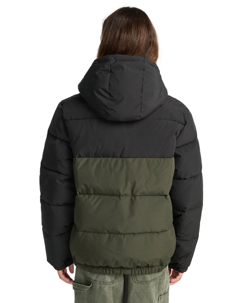 Classic Hooded puffer