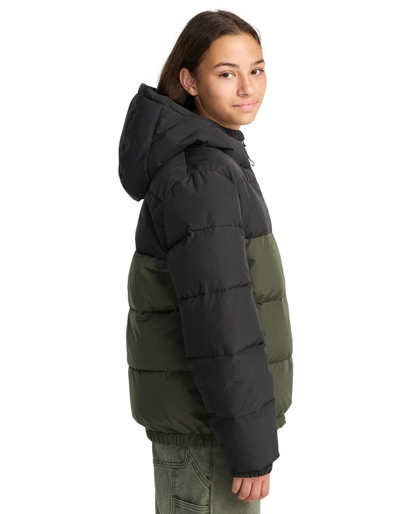 Classic Hooded puffer