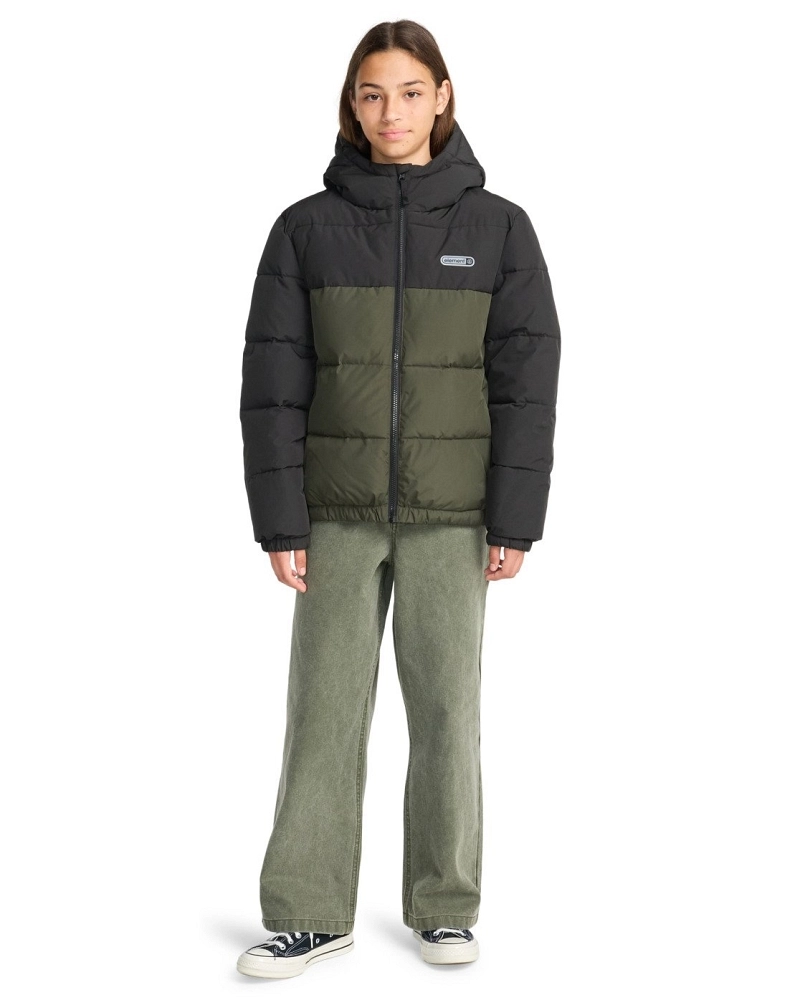 Classic Hooded puffer