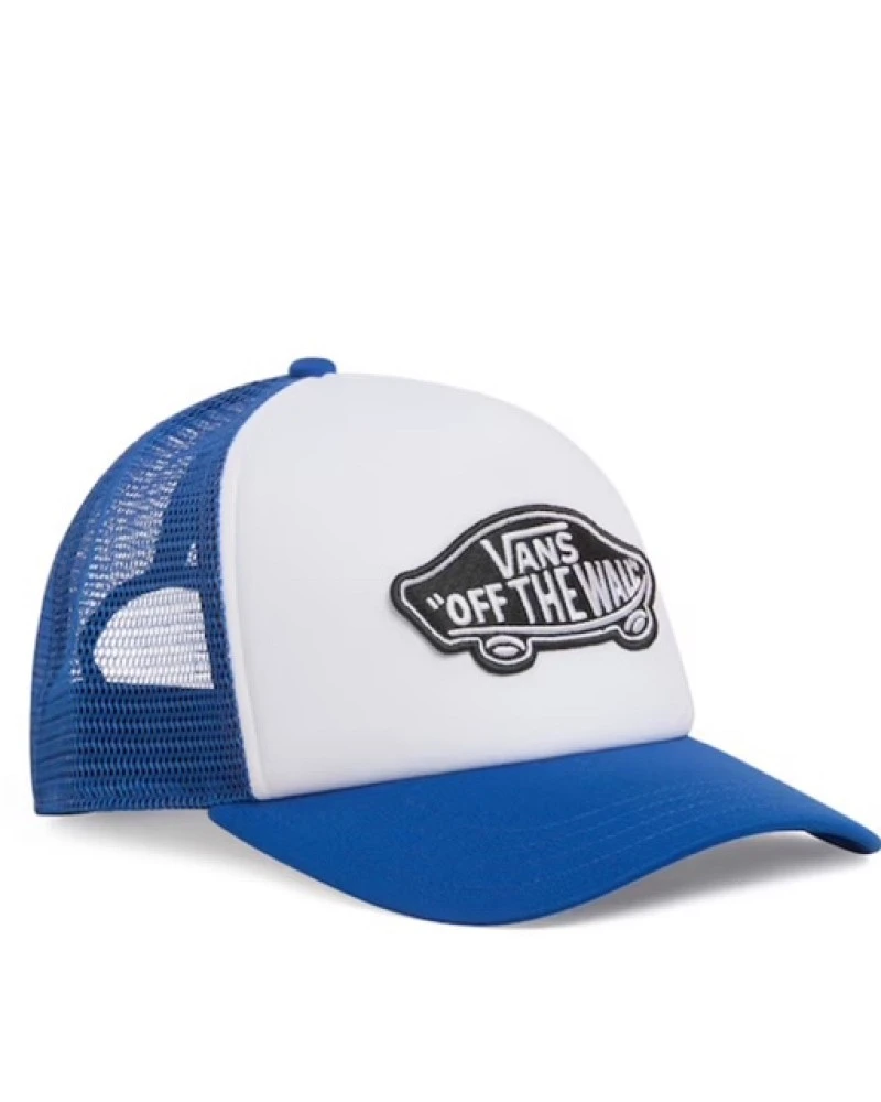 Classic Patch Azul