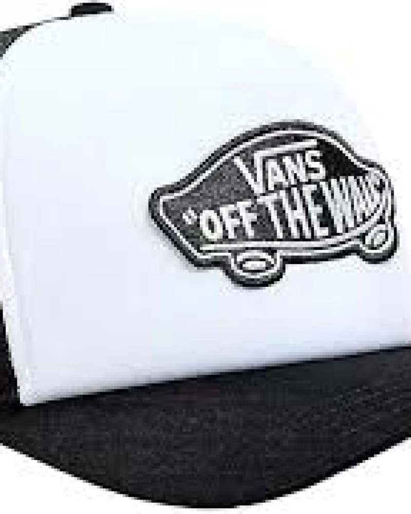 Classic Patch Black/White