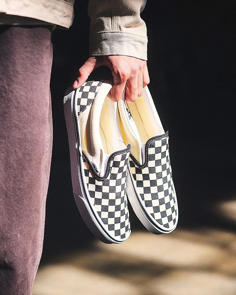 Classic Slip-on