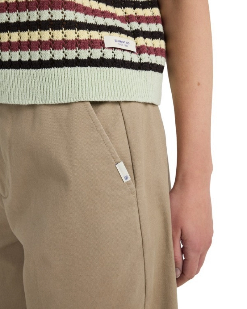 Crochet Stripes polo