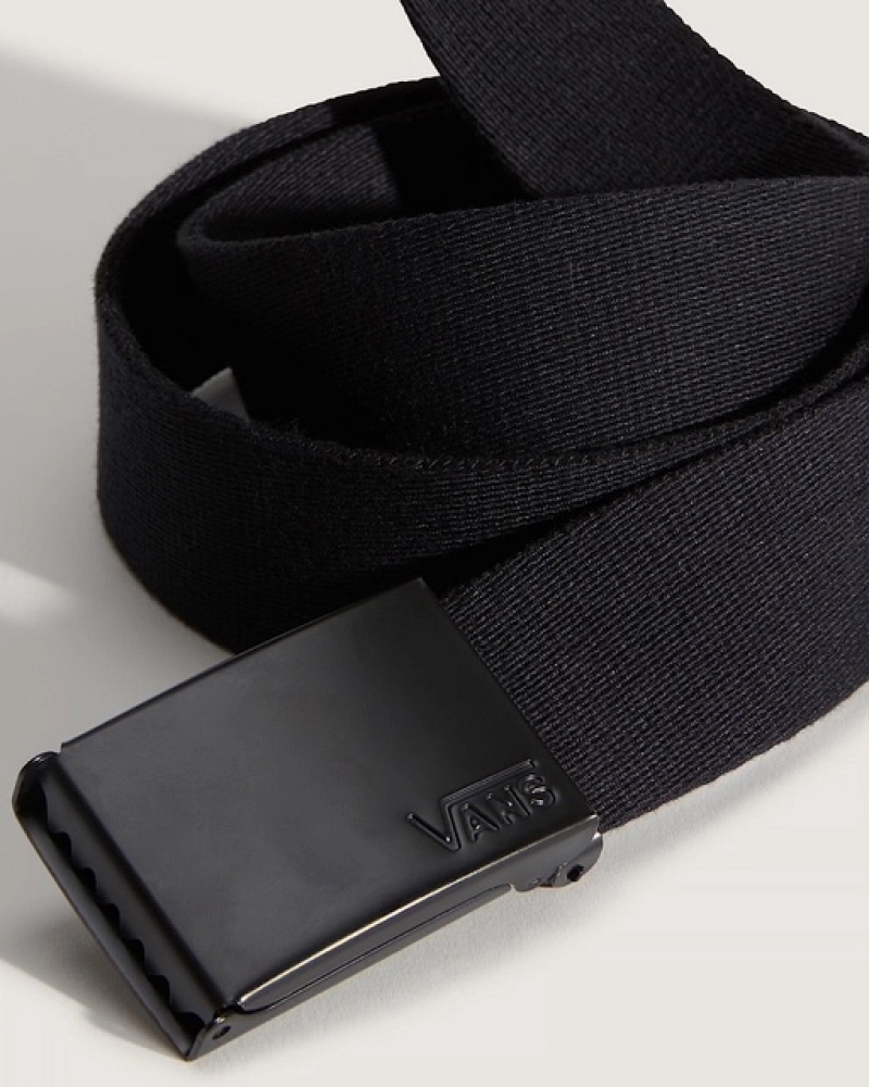 Deppster II web Black