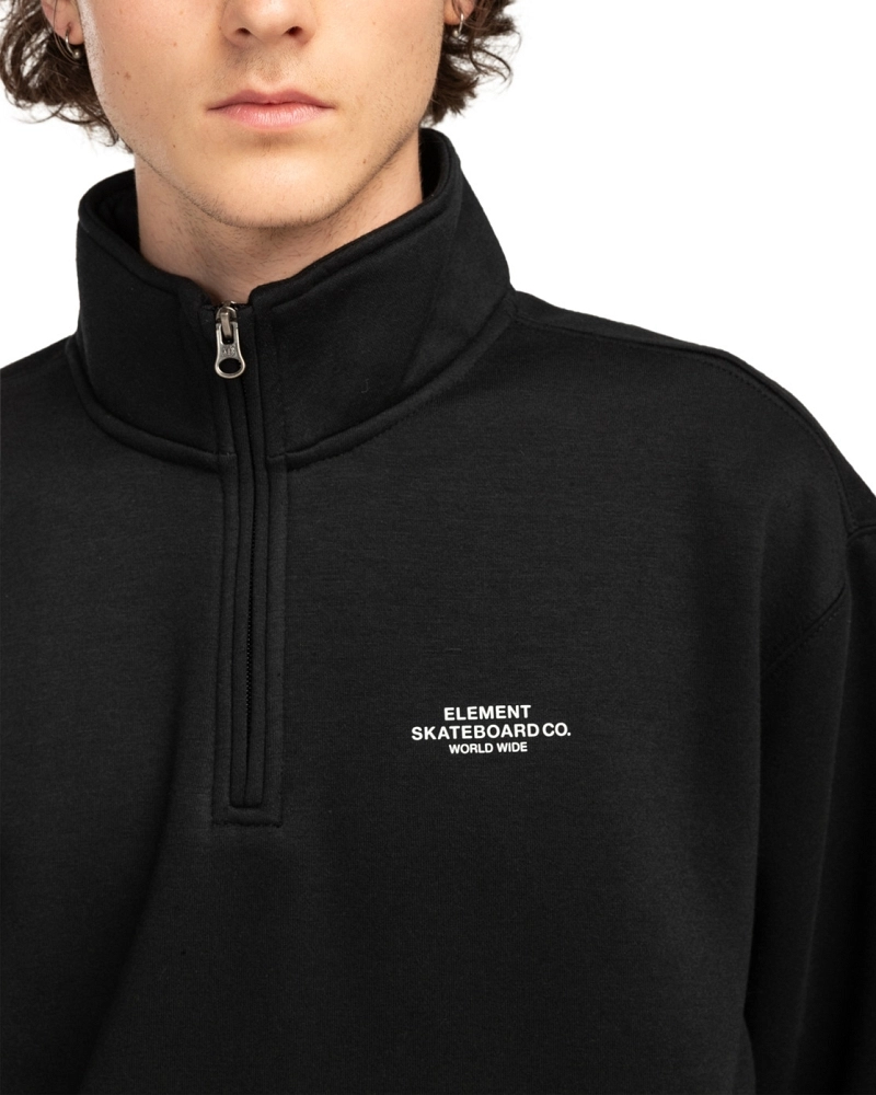 Element co quarter zip